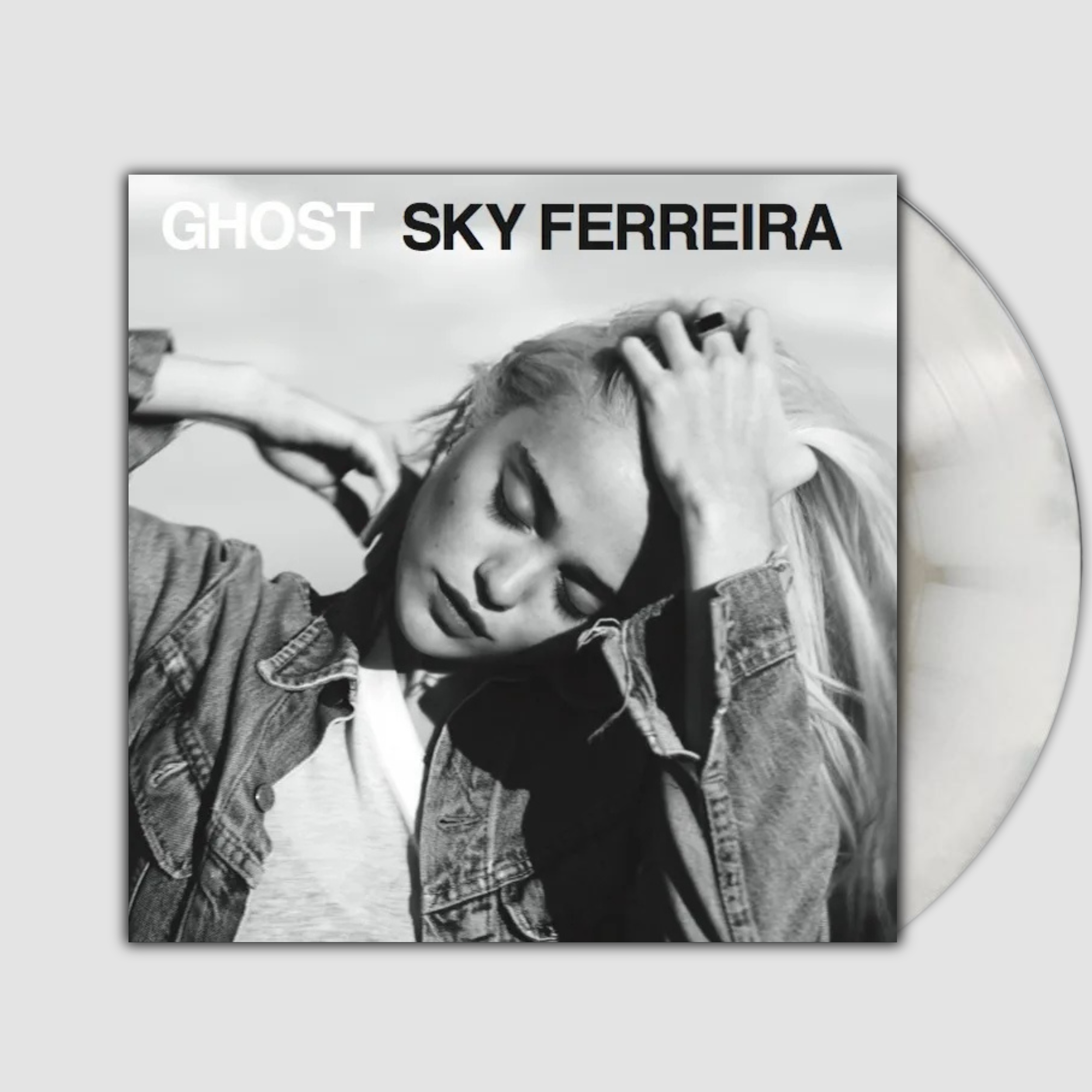 Ghost EP- Sky Ferreira — Vertigo Vinyl Ghost EP- Sky Ferreira — Vertigo Vinyl